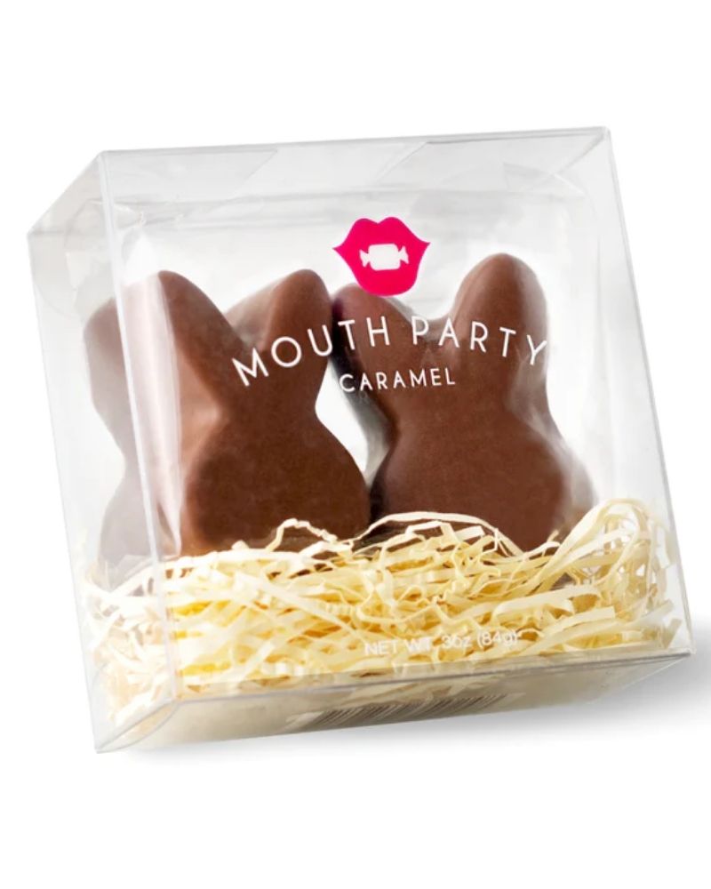 Bunny Mouth Party Caramels